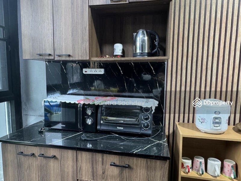For Rent - Verve Rama 9, Bangkok