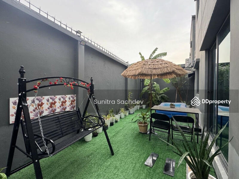 For Rent - Verve Rama 9, Bangkok