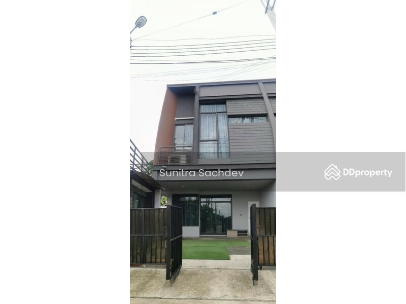 For Rent - Verve Rama 9, Bangkok