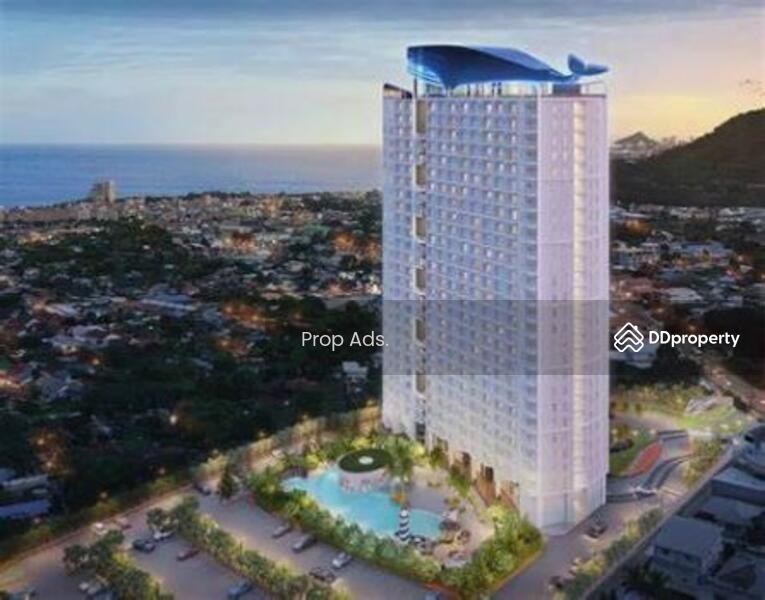 ขายดาวน์ - Supalai Blue Whale Hua Hin : ศุภาลัย บลูเวล หัวหิน, ประจวบคีรีขันธ์