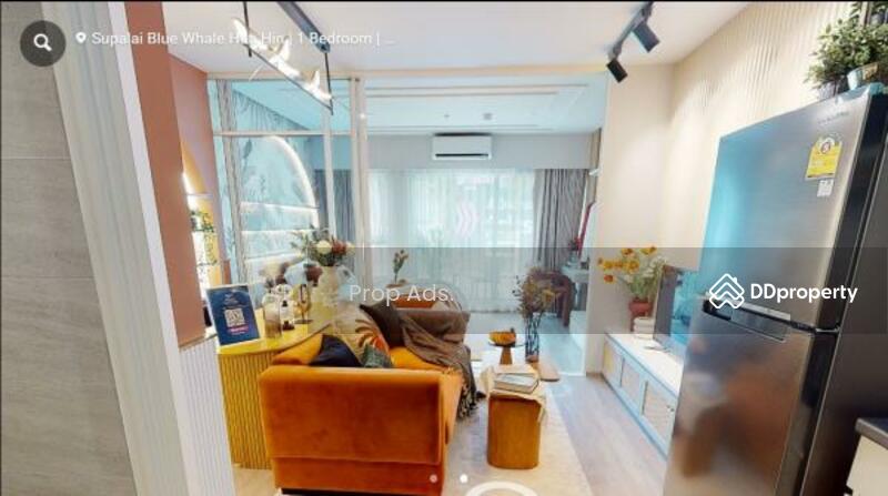 ขายดาวน์ - Supalai Blue Whale Hua Hin : ศุภาลัย บลูเวล หัวหิน, ประจวบคีรีขันธ์