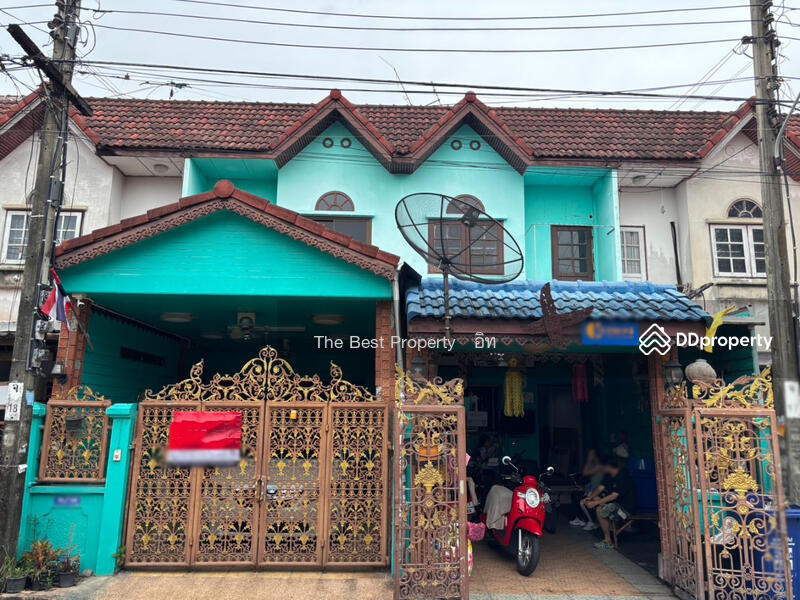 ขาย - หมู่บ้านอรุณนิเวศน์ นวมินทร์163, กรุงเทพ