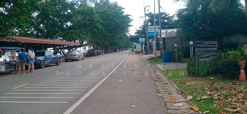 For Sale - เสนอขายที่ดินจุดชมวิวชายหาดทะเลคุ้งวิมาน เหมาะสำหรับทำธุรกิจรีสอร์ท พูลวิลล่า บ้านพักตากอากาศ, Chanthaburi