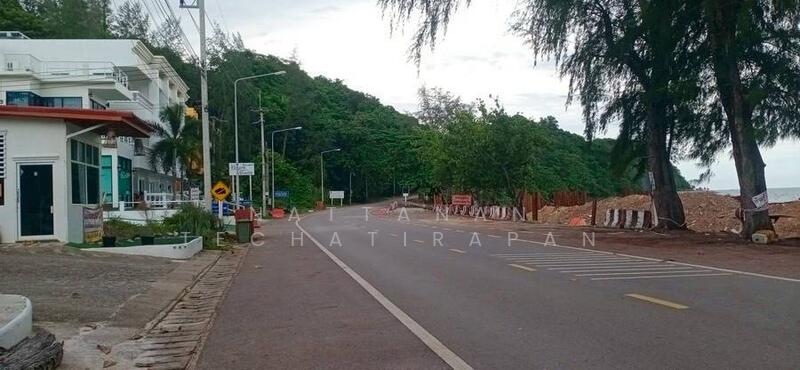 For Sale - เสนอขายที่ดินจุดชมวิวชายหาดทะเลคุ้งวิมาน เหมาะสำหรับทำธุรกิจรีสอร์ท พูลวิลล่า บ้านพักตากอากาศ, Chanthaburi