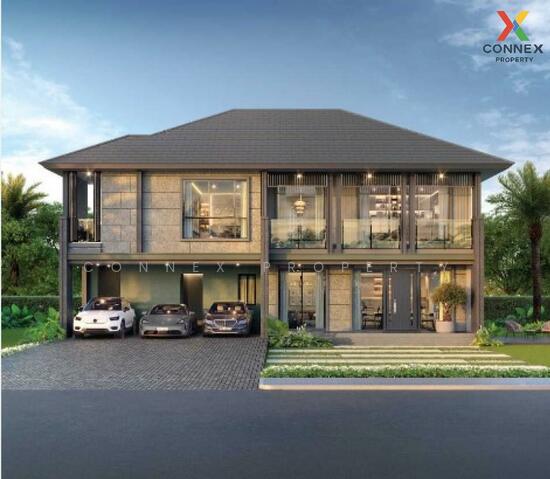 The Palm Chaengwattana – Chaiyaphruek 2 : เดอะ ปาล์ม แจ้งวัฒนะ – ชัยพฤกษ์ 2, นนทบุรี