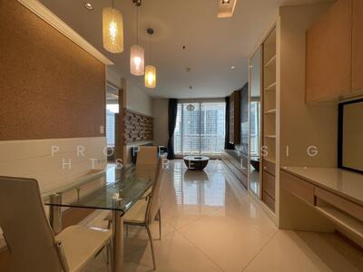 For Rent - The Empire Place, Bangkok