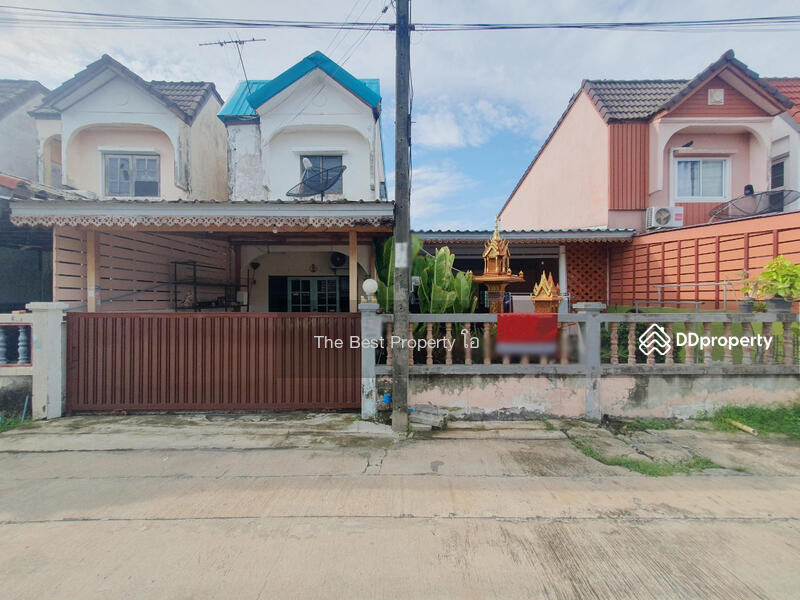 ขาย - หมู่บ้านเธียรทอง2 หนองจอก, กรุงเทพ