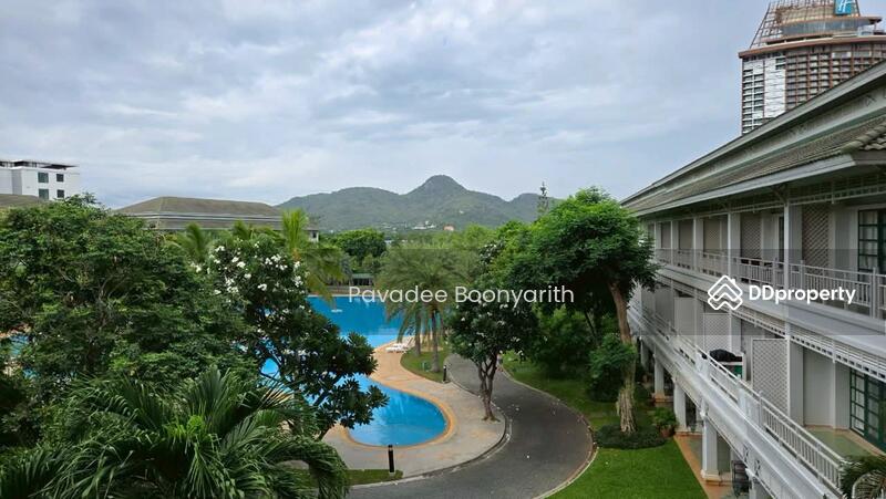 ให้เช่า - Cabanas Hua Hin : กาบานาส หัวหิน, ประจวบคีรีขันธ์