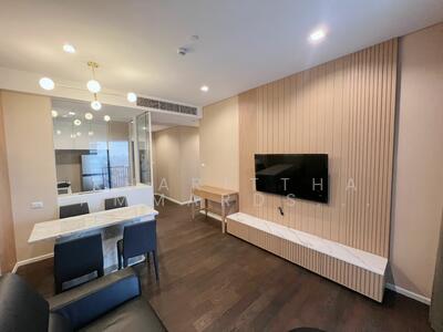 For Rent - The Saint Residences Ladprao, Bangkok