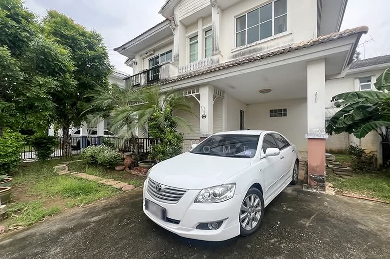 ชลลดา วัดลาดปลาดุก, นนทบุรี, บางรักพัฒนา, บางบัวทอง, นนทบุรี, 160 ตร.ม., บ้านเดี่ยว ขาย, โดย NTBHOME, 60059152 - DDproperty.com