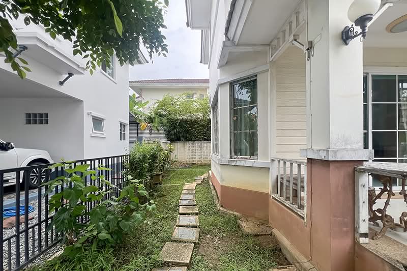 ชลลดา วัดลาดปลาดุก, นนทบุรี, บางรักพัฒนา, บางบัวทอง, นนทบุรี, 160 ตร.ม., บ้านเดี่ยว ขาย, โดย NTBHOME, 60059152 - DDproperty.com