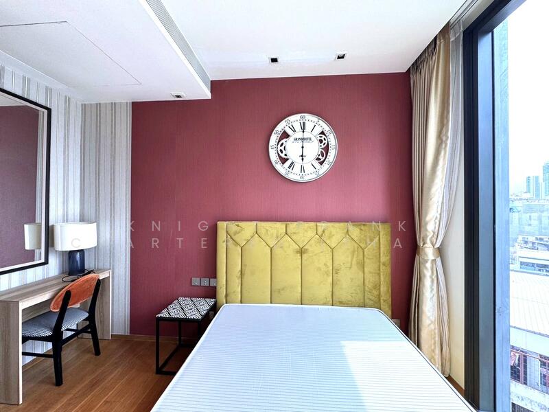 BEATNIQ Sukhumvit 32, Bangkok, Soi Sukhumvit 32, Sukhumvit Road, Khong Tan, Khlong Toei, Bangkok, 2 Bedrooms, 83 sqm, Condo For Rent, by Knight Frank Chartered (Thailand) Co.,Ltd, 60059212 - DDproperty.com