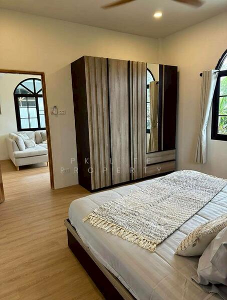 8R0764 This house for rent 2 bedroom 2 bathroom 55,000/month at chalong have fully furnished, Phuket, Chalong, Muang Phuket, Phuket, 2 Bedrooms, 120 sqm, Single Detached House For Rent, by PK LIFE Property, 60059263 - DDproperty.com