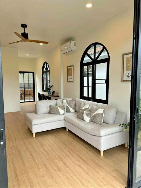 8R0764 This house for rent 2 bedroom 2 bathroom 55,000/month at chalong have fully furnished, ภูเก็ต, ฉลอง, เมืองภูเก็ต, ภูเก็ต, 120 ตร.ม., บ้านเดี่ยว ให้เช่า, โดย PK LIFE Property, 60059263 - DDproperty.com