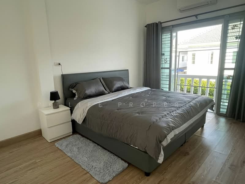 8R0765 This house for rent 2 bedroom 2 bathroom 30,000/month at chalong have fully furnished, ภูเก็ต, ฉลอง, เมืองภูเก็ต, ภูเก็ต, 120 ตร.ม., ทาวน์เฮ้าส์ ให้เช่า, โดย PK LIFE Property, 60059310 - DDproperty.com