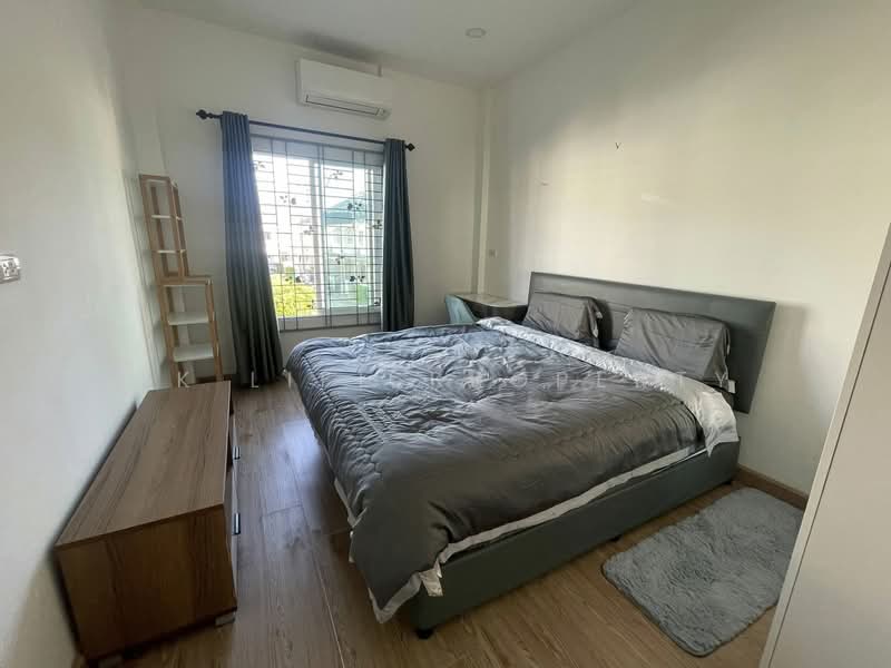 8R0765 This house for rent 2 bedroom 2 bathroom 30,000/month at chalong have fully furnished, Phuket, Chalong, Muang Phuket, Phuket, 2 Bedrooms, 120 sqm, Townhouse For Rent, by PK LIFE Property, 60059310 - DDproperty.com