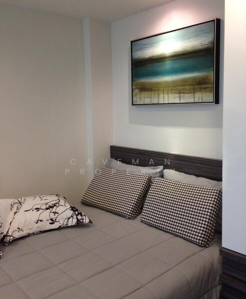 IDEO Morph 38, Bangkok, 88 Sukhumvit Road, Phra Kanong, Khlong Toei, Bangkok, 1 Bedroom, 36 sqm, Condo For Rent, by Caveman Property, 60059391 - DDproperty.com