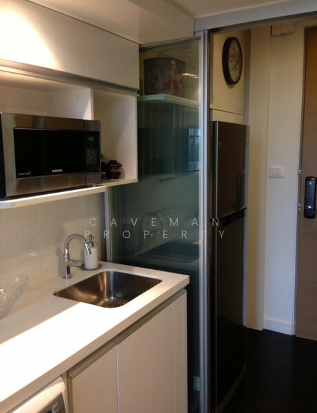 IDEO Morph 38, Bangkok, 88 Sukhumvit Road, Phra Kanong, Khlong Toei, Bangkok, 1 Bedroom, 36 sqm, Condo For Rent, by Caveman Property, 60059391 - DDproperty.com