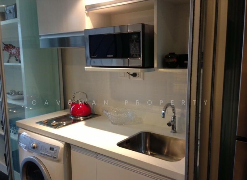 IDEO Morph 38, Bangkok, 88 Sukhumvit Road, Phra Kanong, Khlong Toei, Bangkok, 1 Bedroom, 36 sqm, Condo For Rent, by Caveman Property, 60059391 - DDproperty.com