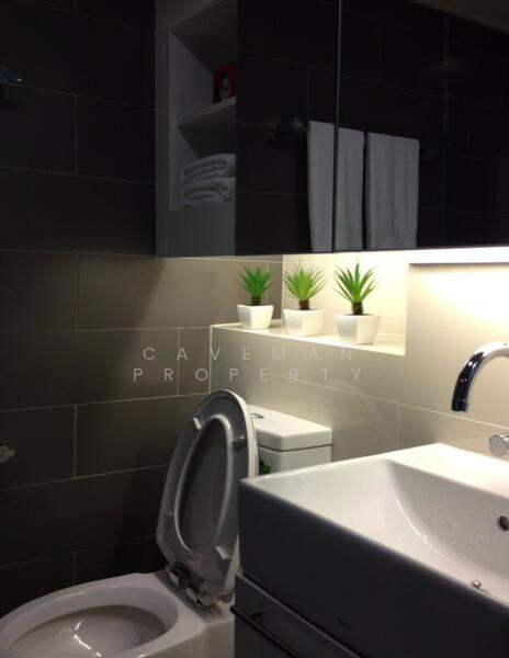 IDEO Morph 38, Bangkok, 88 Sukhumvit Road, Phra Kanong, Khlong Toei, Bangkok, 1 Bedroom, 36 sqm, Condo For Rent, by Caveman Property, 60059391 - DDproperty.com