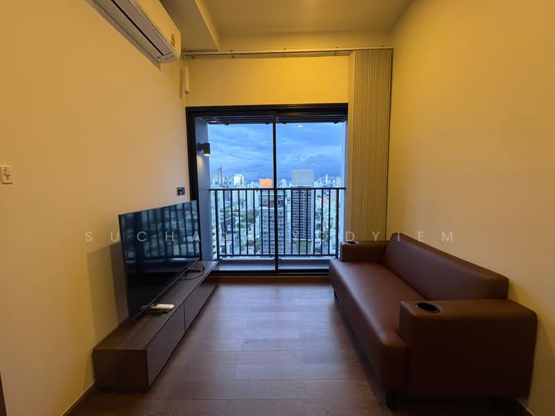 Park Origin Thonglor, Bangkok, Soi Thonglor 10, Sukhumvit Road, Khlong Tan Nua, Watthana, Bangkok, 1 Bedroom, 31 sqm, Condo For Sale, by Suchada Yodyiem, 60059457 - DDproperty.com