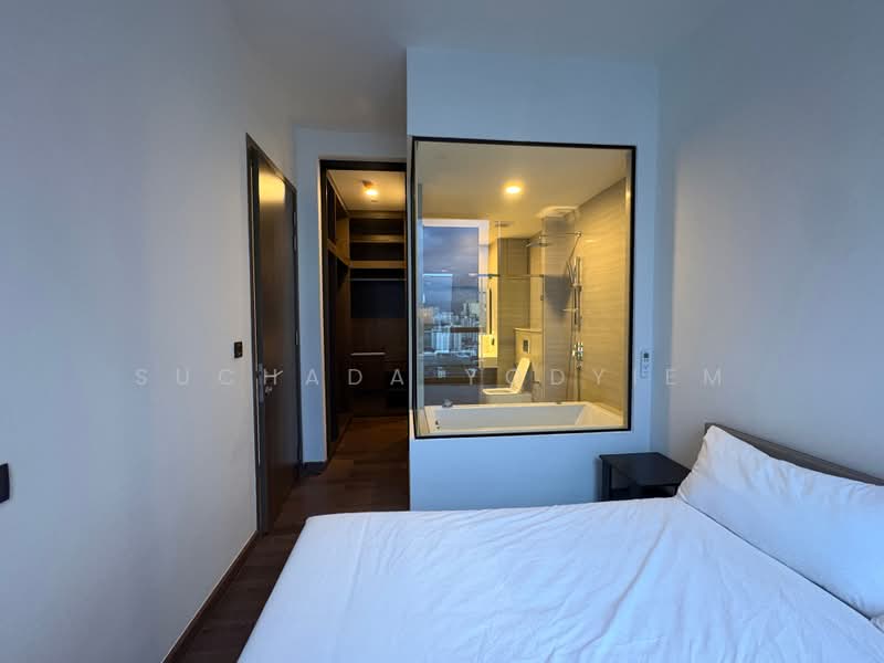 Park Origin Thonglor, Bangkok, Soi Thonglor 10, Sukhumvit Road, Khlong Tan Nua, Watthana, Bangkok, 1 Bedroom, 31 sqm, Condo For Sale, by Suchada Yodyiem, 60059457 - DDproperty.com