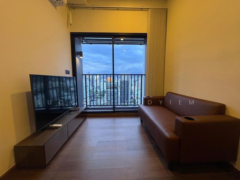 Park Origin Thonglor, Bangkok, Soi Thonglor 10, Sukhumvit Road, Khlong Tan Nua, Watthana, Bangkok, 1 Bedroom, 31 sqm, Condo For Sale, by Suchada Yodyiem, 60059457 - DDproperty.com
