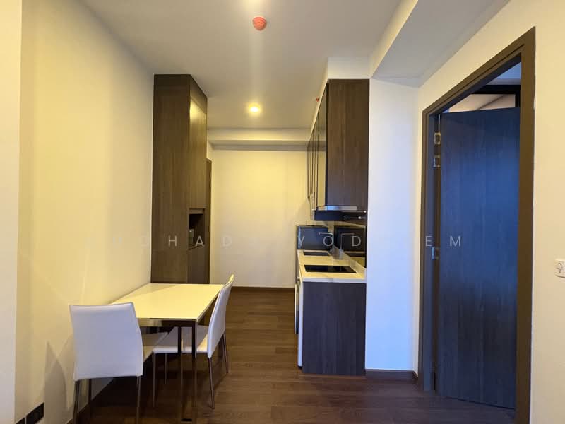 Park Origin Thonglor, Bangkok, Soi Thonglor 10, Sukhumvit Road, Khlong Tan Nua, Watthana, Bangkok, 1 Bedroom, 31 sqm, Condo For Sale, by Suchada Yodyiem, 60059457 - DDproperty.com