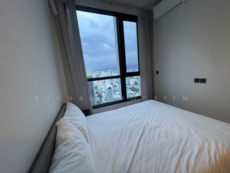 Park Origin Thonglor, Bangkok, Soi Thonglor 10, Sukhumvit Road, Khlong Tan Nua, Watthana, Bangkok, 1 Bedroom, 31 sqm, Condo For Sale, by Suchada Yodyiem, 60059457 - DDproperty.com