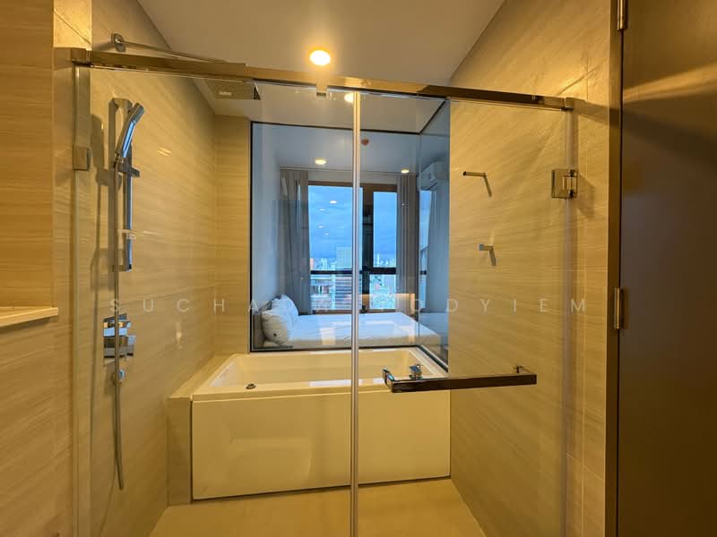 Park Origin Thonglor, Bangkok, Soi Thonglor 10, Sukhumvit Road, Khlong Tan Nua, Watthana, Bangkok, 1 Bedroom, 31 sqm, Condo For Sale, by Suchada Yodyiem, 60059457 - DDproperty.com