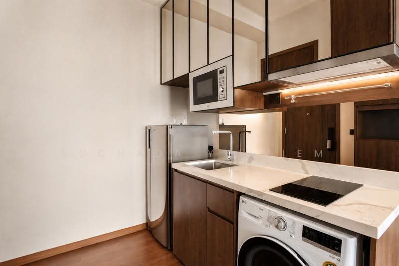 Park Origin Thonglor, Bangkok, Soi Thonglor 10, Sukhumvit Road, Khlong Tan Nua, Watthana, Bangkok, 1 Bedroom, 31 sqm, Condo For Sale, by Suchada Yodyiem, 60059457 - DDproperty.com