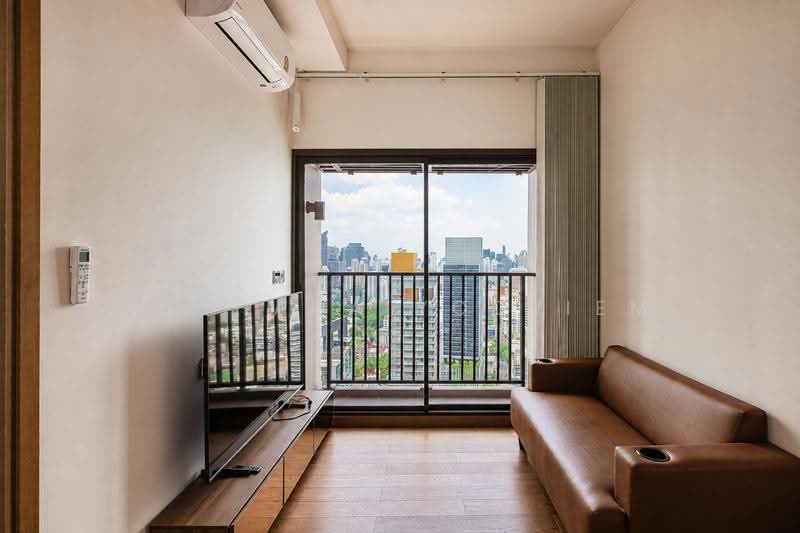 Park Origin Thonglor, Bangkok, Soi Thonglor 10, Sukhumvit Road, Khlong Tan Nua, Watthana, Bangkok, 1 Bedroom, 31 sqm, Condo For Sale, by Suchada Yodyiem, 60059457 - DDproperty.com