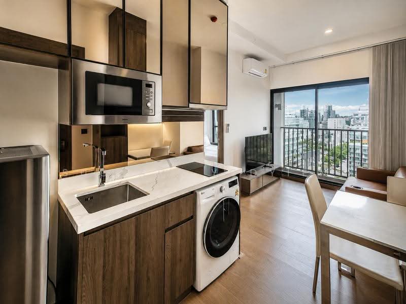 Park Origin Thonglor, Bangkok, Soi Thonglor 10, Sukhumvit Road, Khlong Tan Nua, Watthana, Bangkok, 1 Bedroom, 31 sqm, Condo For Sale, by Suchada Yodyiem, 60059457 - DDproperty.com