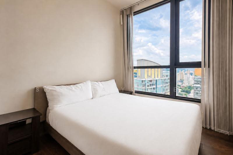 Park Origin Thonglor, Bangkok, Soi Thonglor 10, Sukhumvit Road, Khlong Tan Nua, Watthana, Bangkok, 1 Bedroom, 31 sqm, Condo For Sale, by Suchada Yodyiem, 60059457 - DDproperty.com