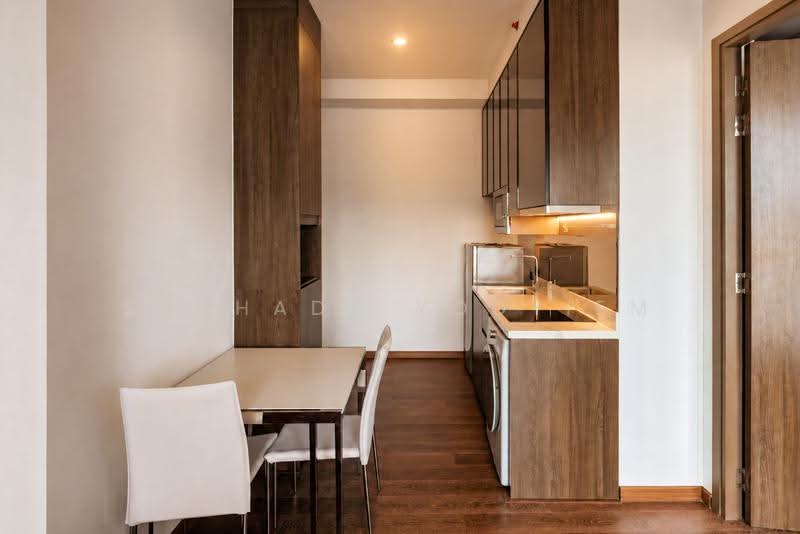 Park Origin Thonglor, Bangkok, Soi Thonglor 10, Sukhumvit Road, Khlong Tan Nua, Watthana, Bangkok, 1 Bedroom, 31 sqm, Condo For Sale, by Suchada Yodyiem, 60059457 - DDproperty.com