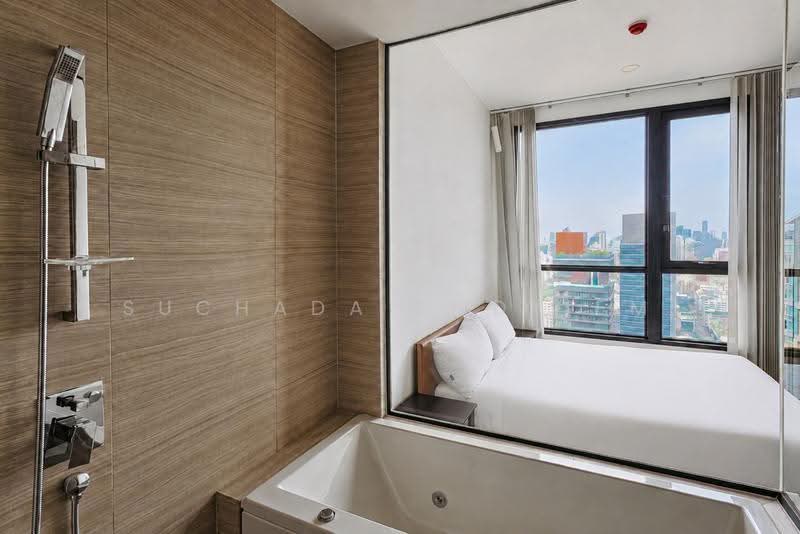 Park Origin Thonglor, Bangkok, Soi Thonglor 10, Sukhumvit Road, Khlong Tan Nua, Watthana, Bangkok, 1 Bedroom, 31 sqm, Condo For Sale, by Suchada Yodyiem, 60059457 - DDproperty.com