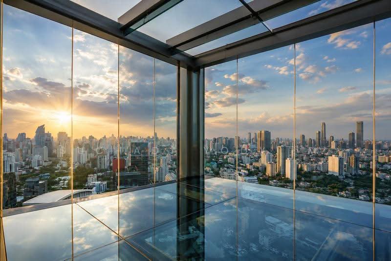 Park Origin Thonglor, Bangkok, Soi Thonglor 10, Sukhumvit Road, Khlong Tan Nua, Watthana, Bangkok, 1 Bedroom, 31 sqm, Condo For Sale, by Suchada Yodyiem, 60059457 - DDproperty.com