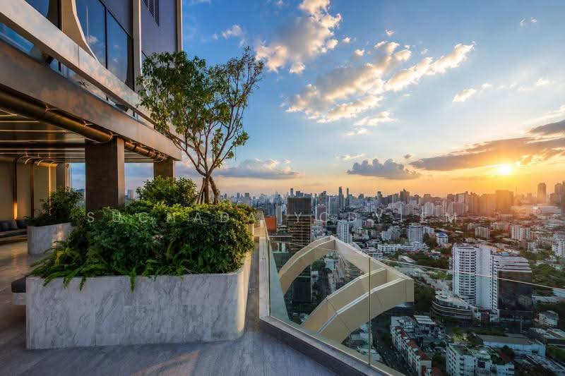 Park Origin Thonglor, กรุงเทพ, Soi Thonglor 10, Sukhumvit Road, คลองตันเหนือ, วัฒนา, กรุงเทพ, 31 ตร.ม., คอนโด ขาย, โดย Suchada Yodyiem, 60059457 - DDproperty.com