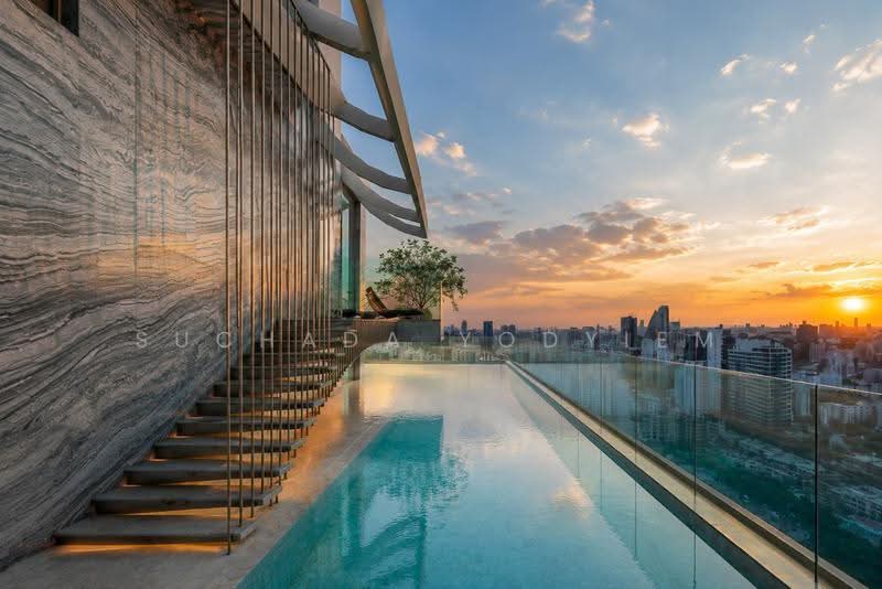 Park Origin Thonglor, Bangkok, Soi Thonglor 10, Sukhumvit Road, Khlong Tan Nua, Watthana, Bangkok, 1 Bedroom, 31 sqm, Condo For Sale, by Suchada Yodyiem, 60059457 - DDproperty.com
