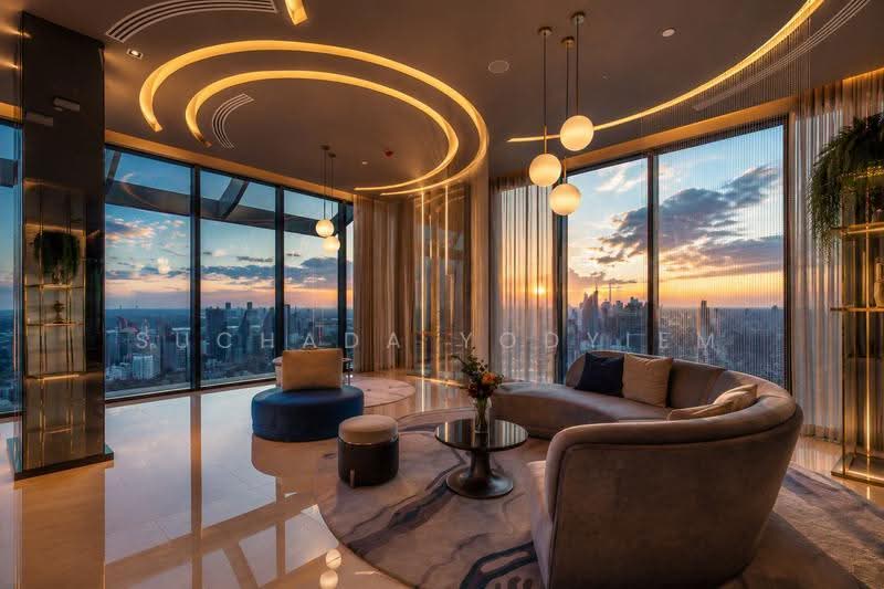 Park Origin Thonglor, Bangkok, Soi Thonglor 10, Sukhumvit Road, Khlong Tan Nua, Watthana, Bangkok, 1 Bedroom, 31 sqm, Condo For Sale, by Suchada Yodyiem, 60059457 - DDproperty.com