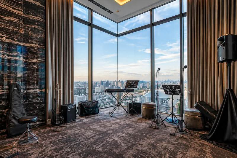 Park Origin Thonglor, Bangkok, Soi Thonglor 10, Sukhumvit Road, Khlong Tan Nua, Watthana, Bangkok, 1 Bedroom, 31 sqm, Condo For Sale, by Suchada Yodyiem, 60059457 - DDproperty.com