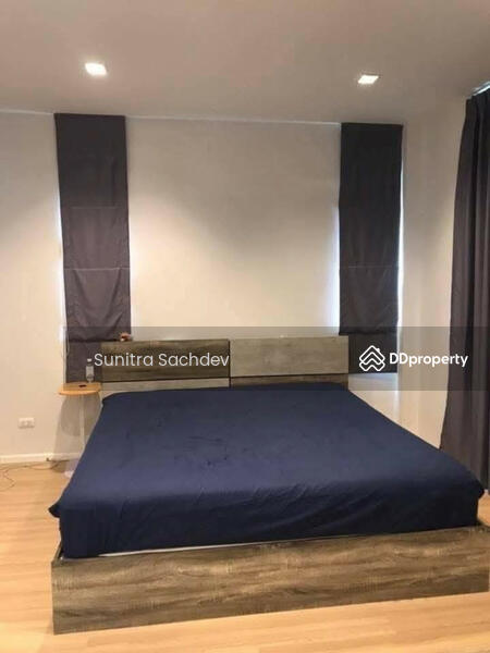 For Rent - Baan Klang Muang Suanluang, Bangkok