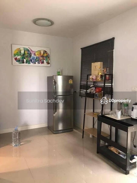 For Rent - Baan Klang Muang Suanluang, Bangkok