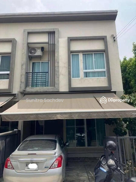 For Rent - Baan Klang Muang Suanluang, Bangkok