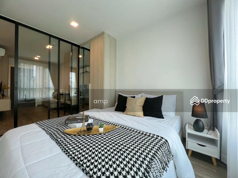 For Rent - The Collect Ratchada 32, Bangkok