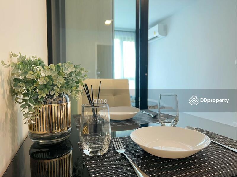 For Rent - The Collect Ratchada 32, Bangkok