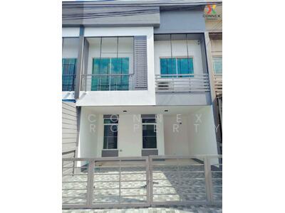 ขาย - Habitia Wongwaen-Ramindra : ฮาบิเทีย วงแหวน–รามอินทรา, กรุงเทพ