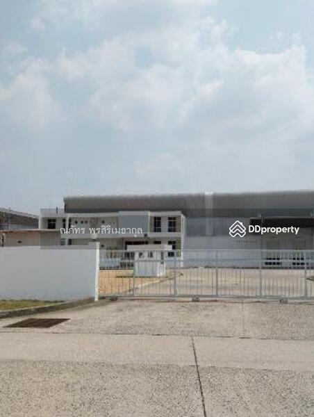For Rent - Factory for rent, Bang Pakong, Chachoengsao, purple area, near Wellgrow Industrial Estate TW8-01225, Chachoengsao