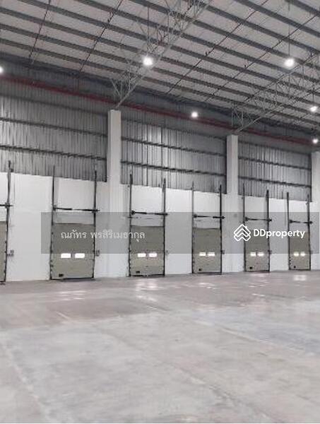 For Rent - Factory for rent, Bang Pakong, Chachoengsao, purple area, near Wellgrow Industrial Estate TW8-01225, Chachoengsao