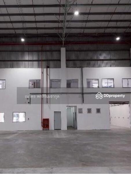 For Rent - Factory for rent, Bang Pakong, Chachoengsao, purple area, near Wellgrow Industrial Estate TW8-01225, Chachoengsao